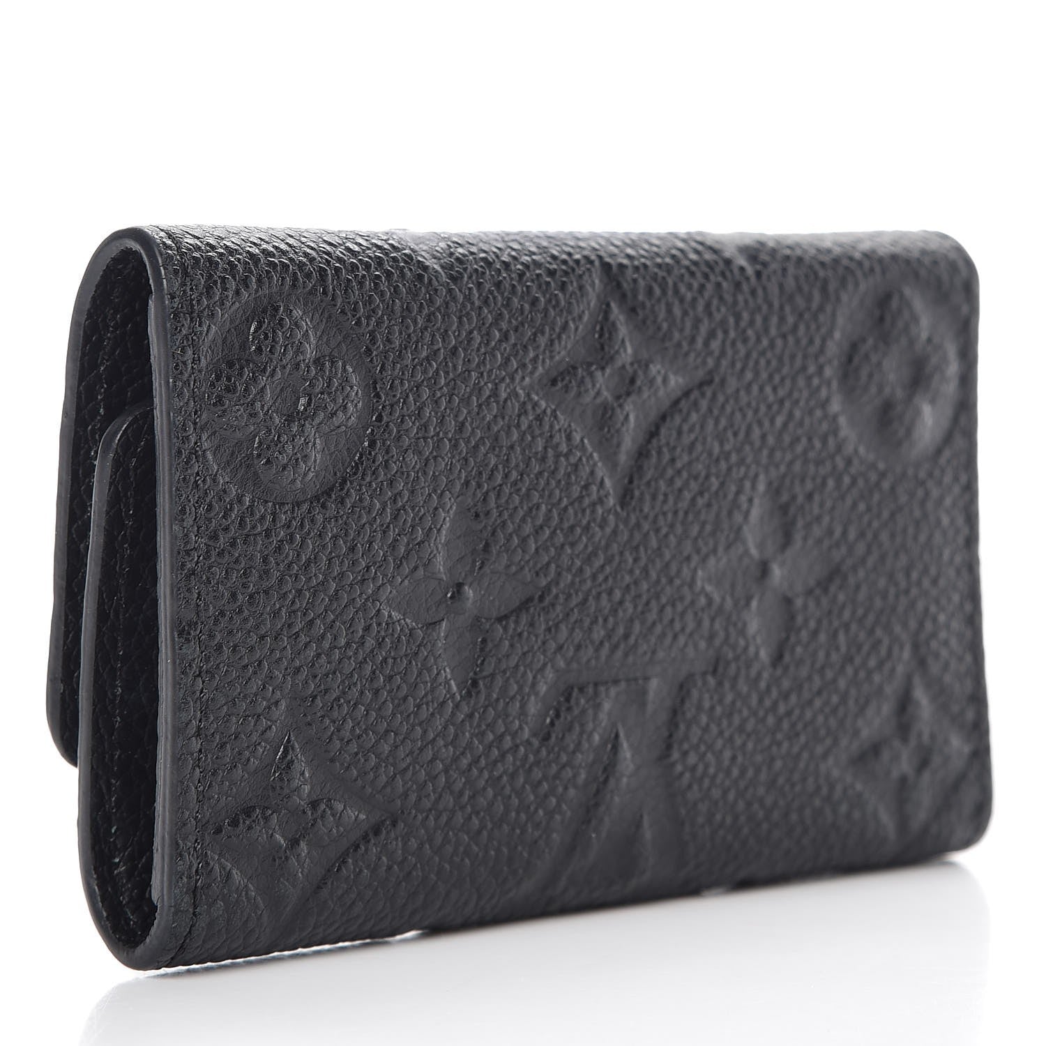 Louis Vuitton Empreinte Multicles 6 Key Holder Black 3 of 8