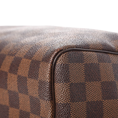 Louis Vuitton Damier Ebene Speedy 30 9 of 11