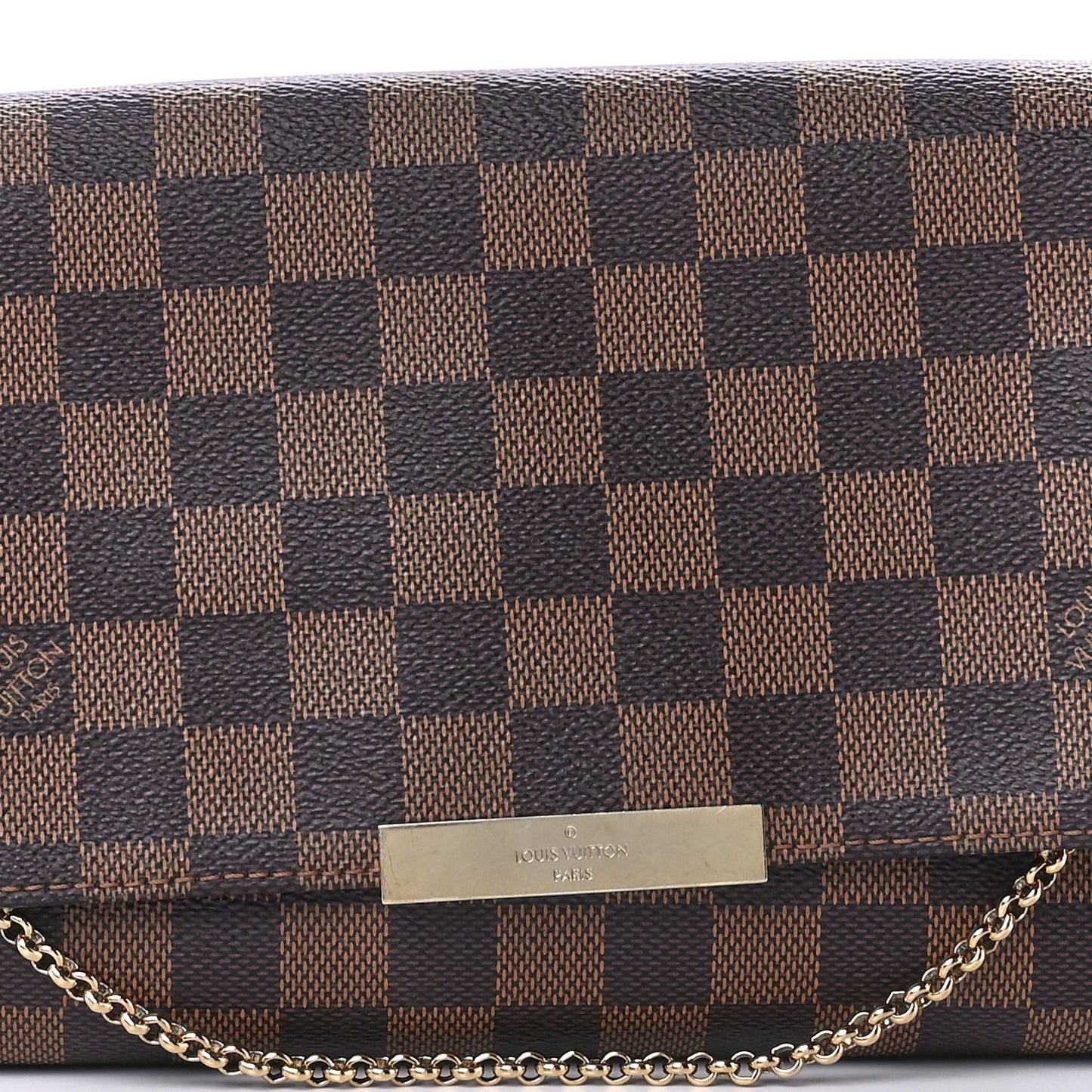 Damier Ebene Favorite MM