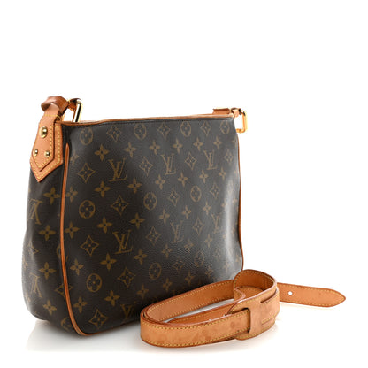 Louis Vuitton Monogram Hudson GM 3 of 9