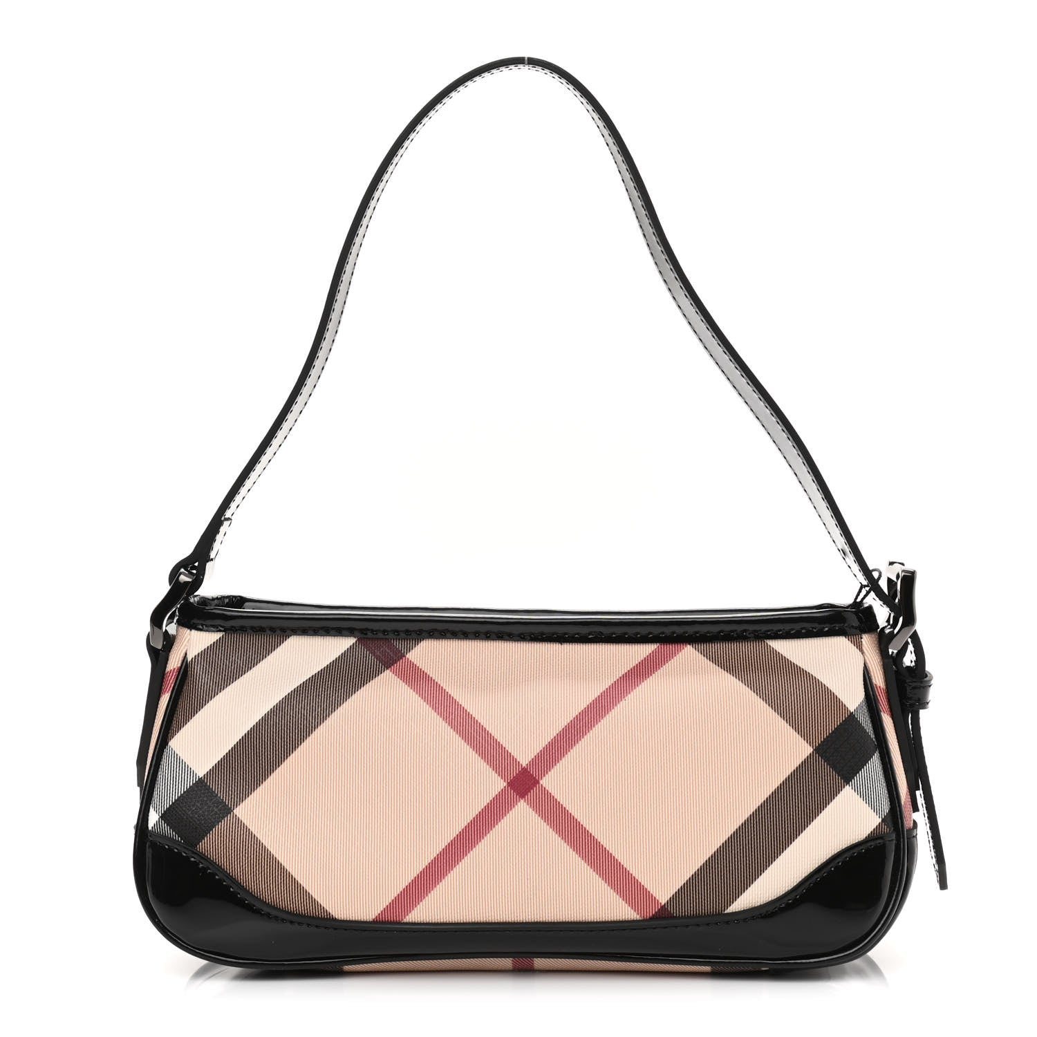 Burberry Nova Check Newbury Black 1 of 10