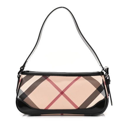Burberry Nova Check Newbury Black 1 of 10