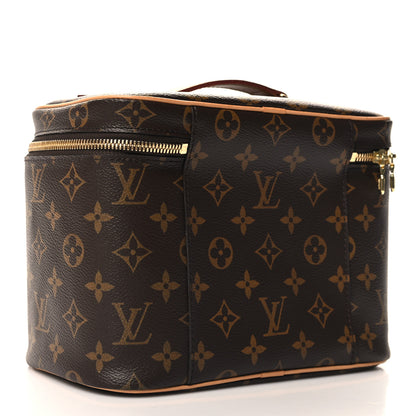 Louis Vuitton Monogram Nice BB 3 of 9
