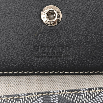 Goyard Goyardine Saint Louis PM Grey 6 of 10
