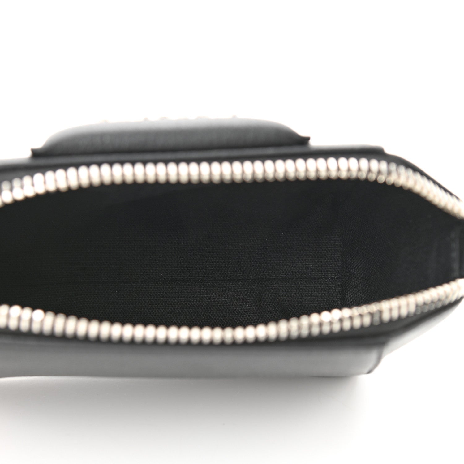 Givenchy Sugar Goatskin Nano Antigona Black 5 of 9