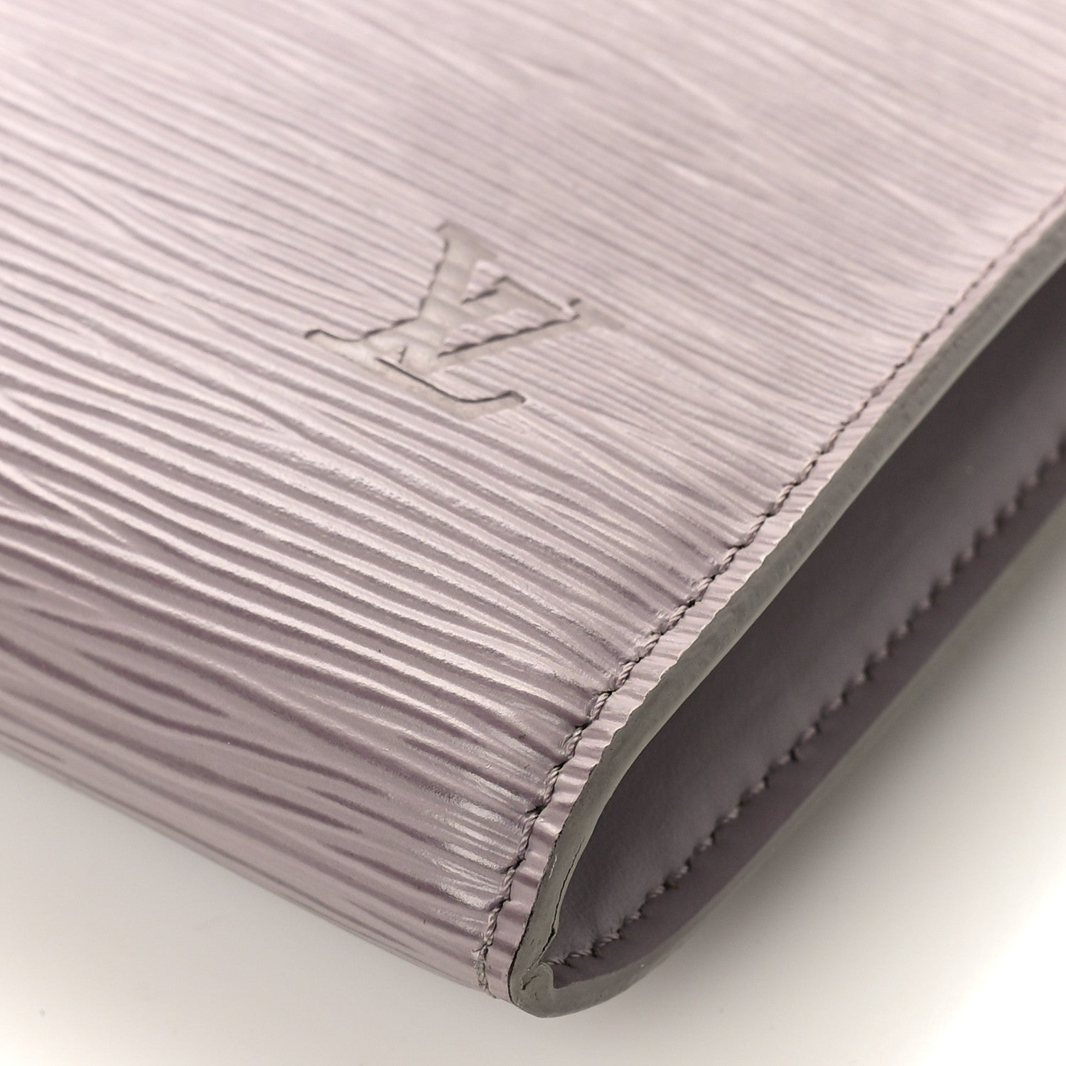 Louis Vuitton Epi Pochette Accessories 24 Lilac 9 of 9