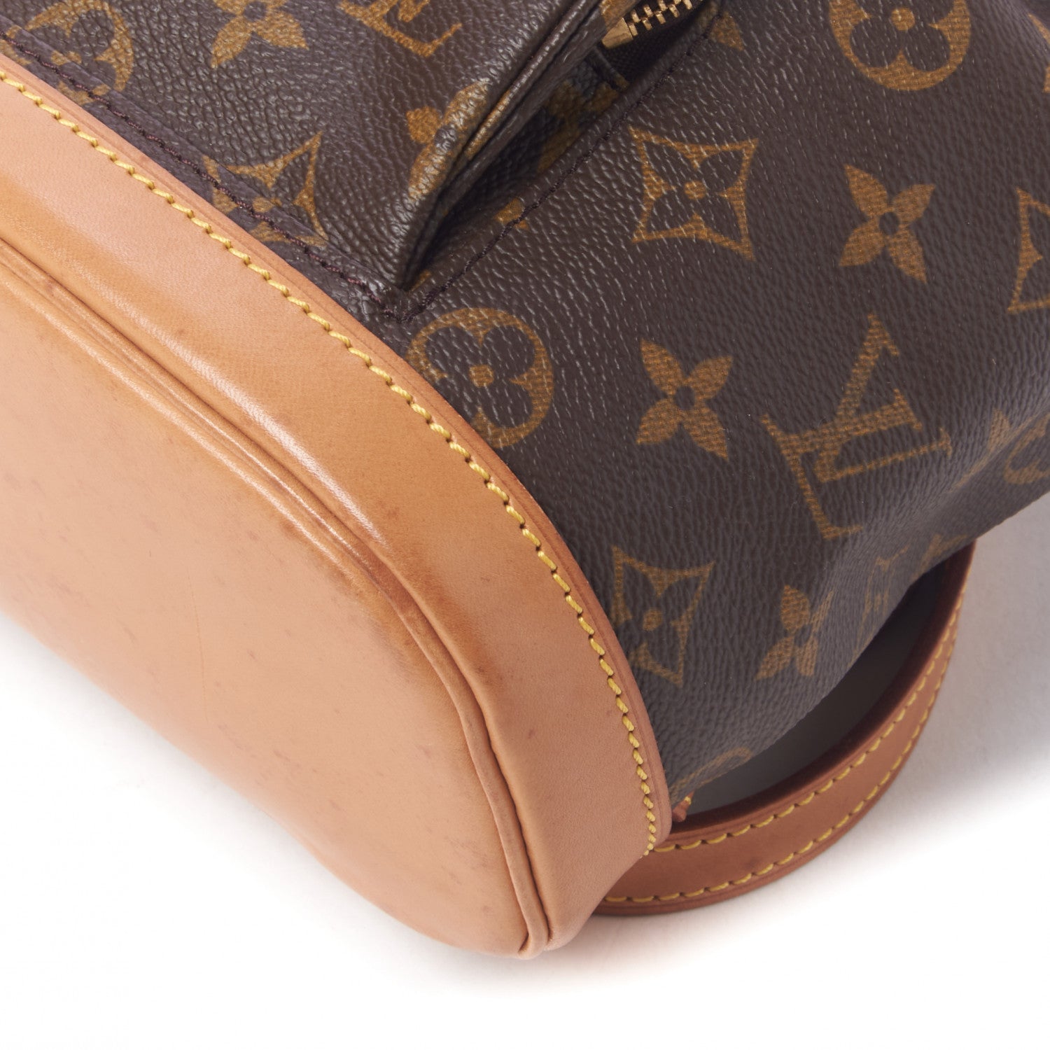 Louis Vuitton Monogram Mini Montsouris Backpack 5 of 10