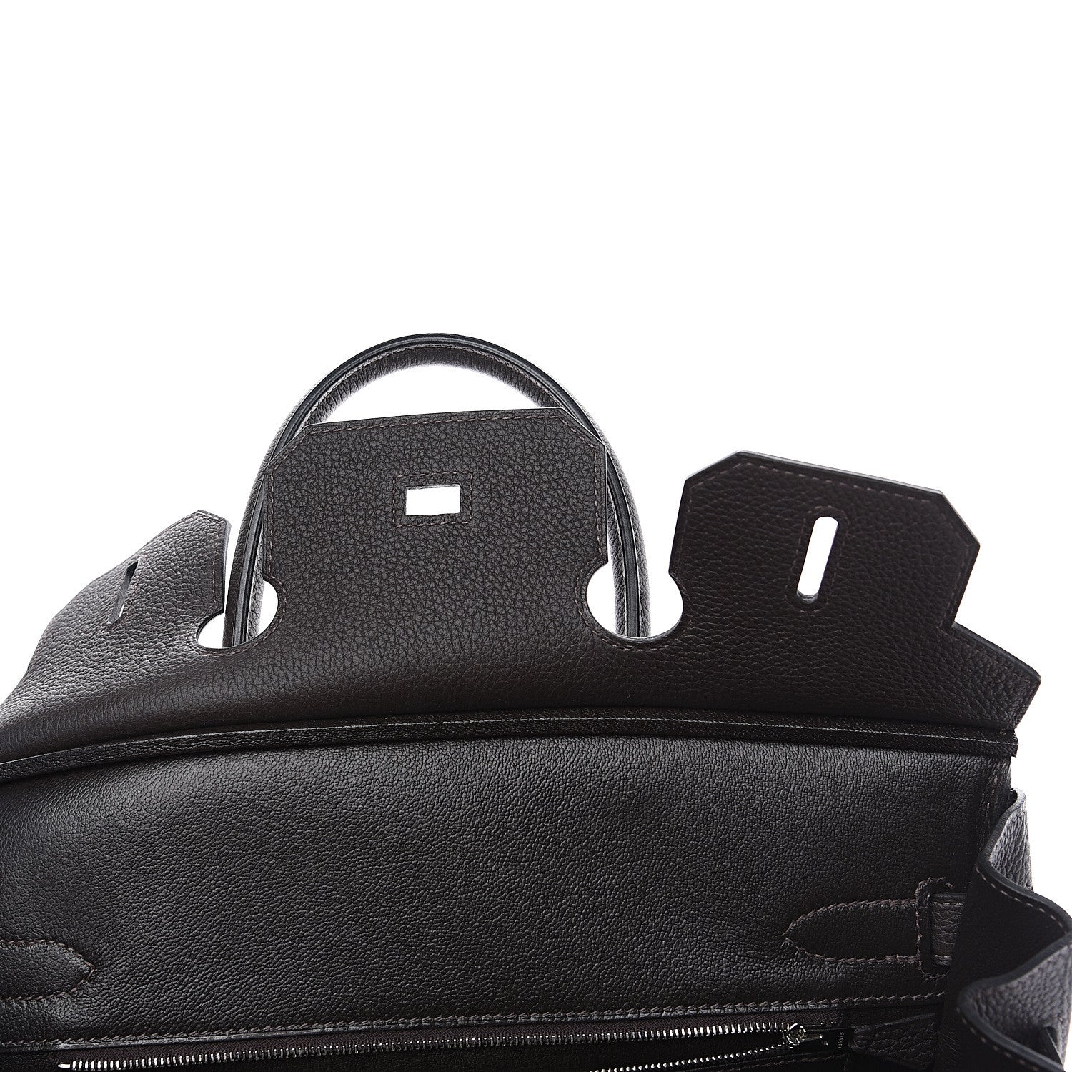 Hermes Togo Birkin 30 Macassar 13 of 23