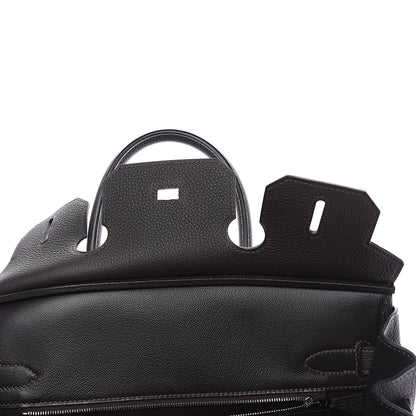 Hermes Togo Birkin 30 Macassar 13 of 23