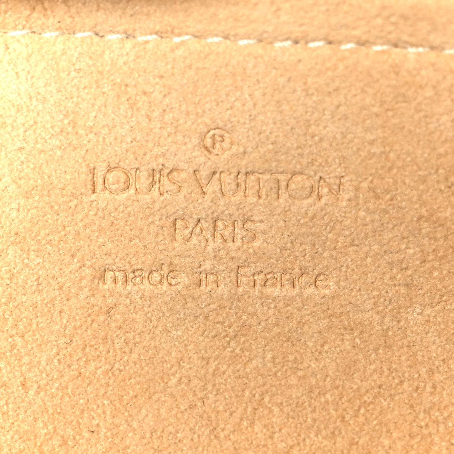 Monogram Pochette Twin GM