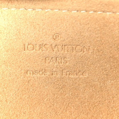 Louis Vuitton Monogram Pochette Twin GM 6 of 10