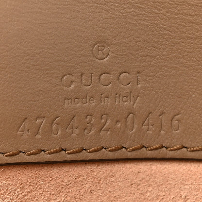 Gucci GG Supreme Monogram Super Mini Dionysus Shoulder Bag Taupe 6 of 12