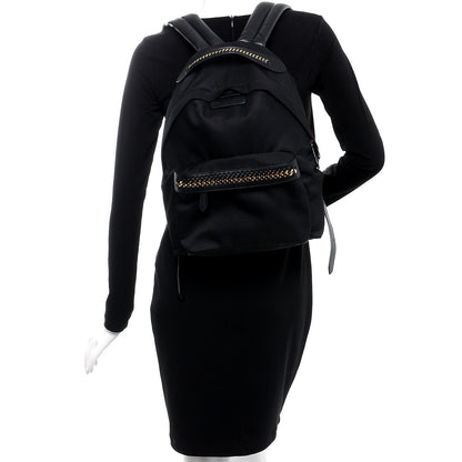 Stella McCartney Nylon GO Backpack Black 2 of 8