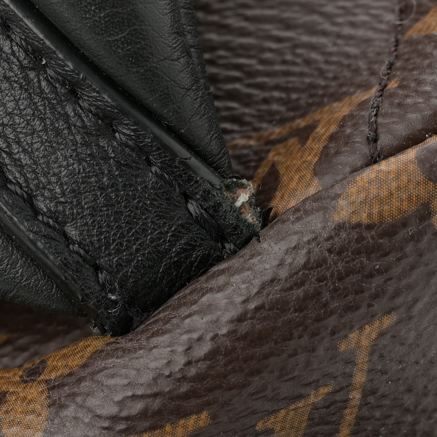 Louis Vuitton Monogram Palm Springs Backpack MM 13 of 14