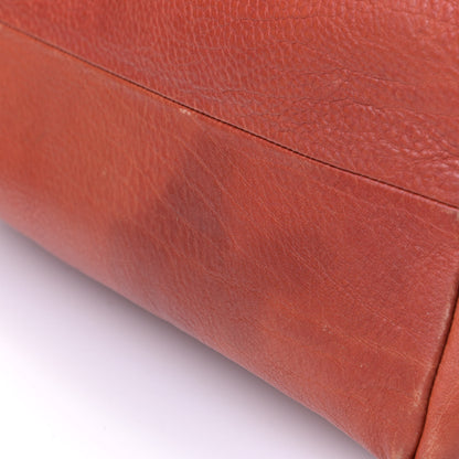 Gucci Monogram Medium Laidback Crafty Tote Orange 12 of 13
