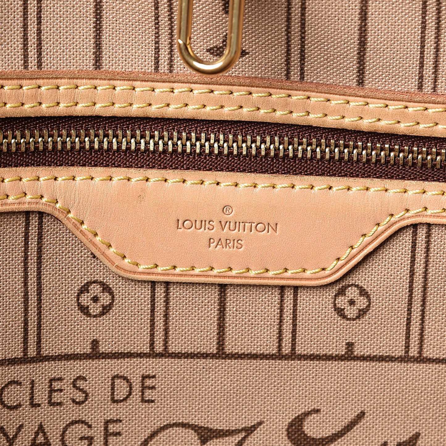 Monogram Neverfull GM