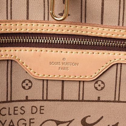 Louis Vuitton Monogram Neverfull GM 6 of 25