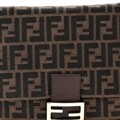 Fendi Zucca Mama Baguette Tobacco 7 of 9