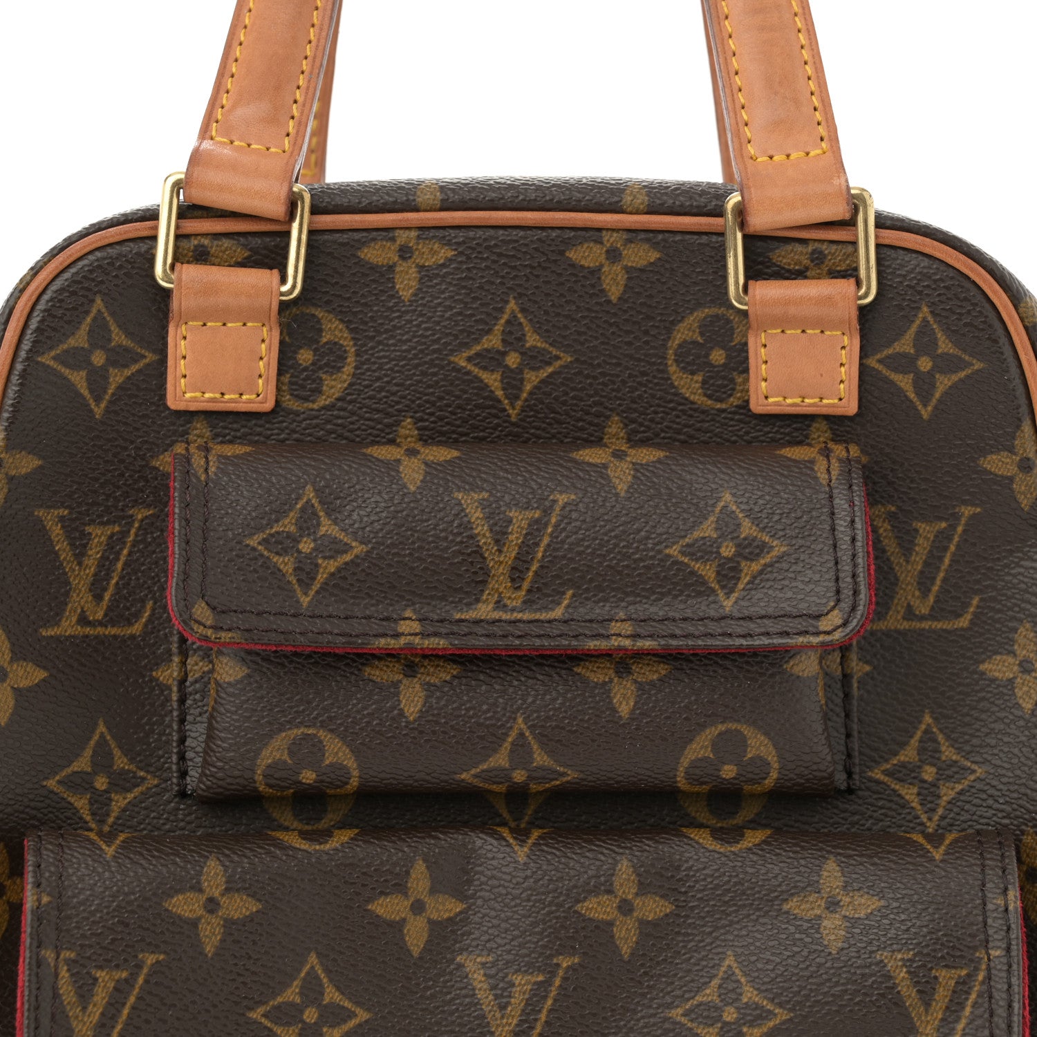 Louis Vuitton Monogram Excentri-Cite 7 of 13