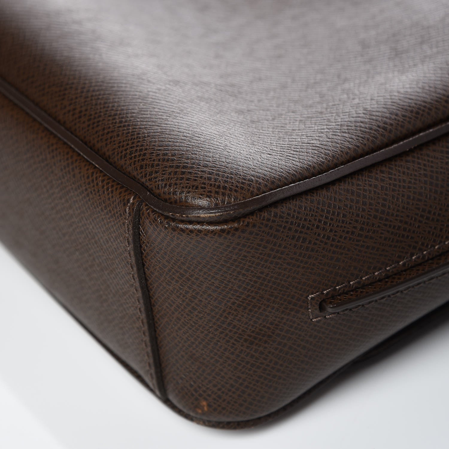 Louis Vuitton Taiga Roman PM Messenger Grizzli 13 of 13