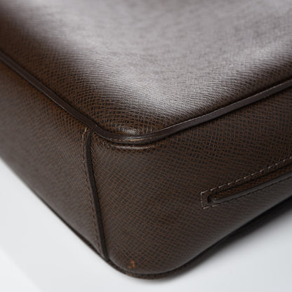 Louis Vuitton Taiga Roman PM Messenger Grizzli 13 of 13