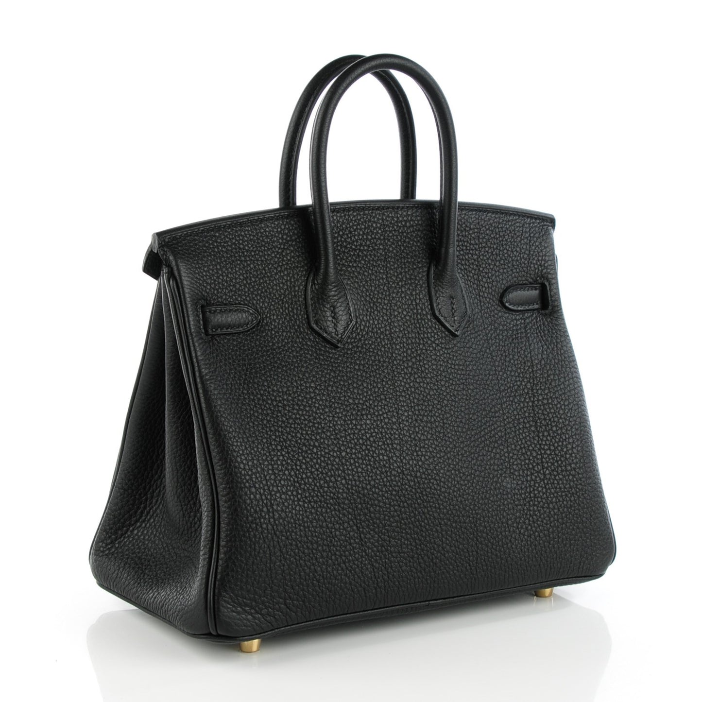 Togo Birkin 25 Black