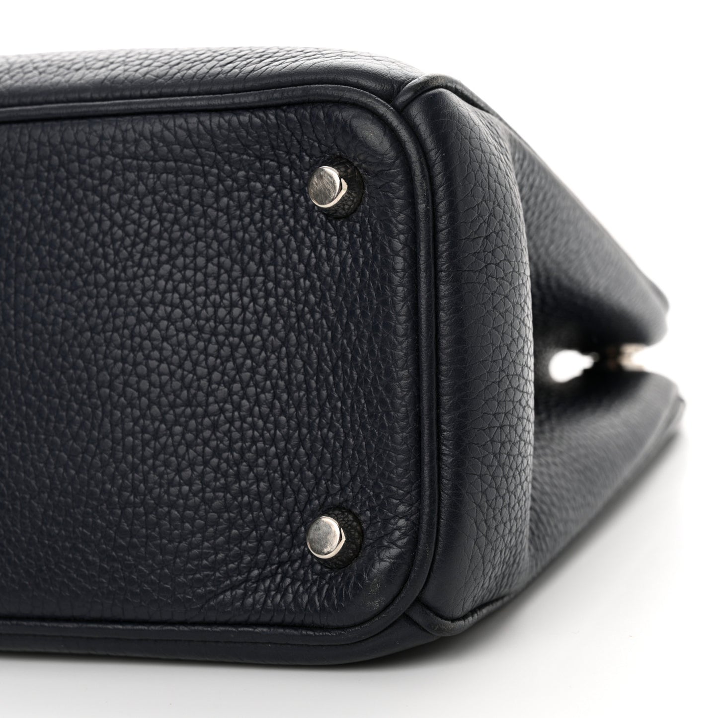 Bullcalf Medium Diorissimo Tote Navy