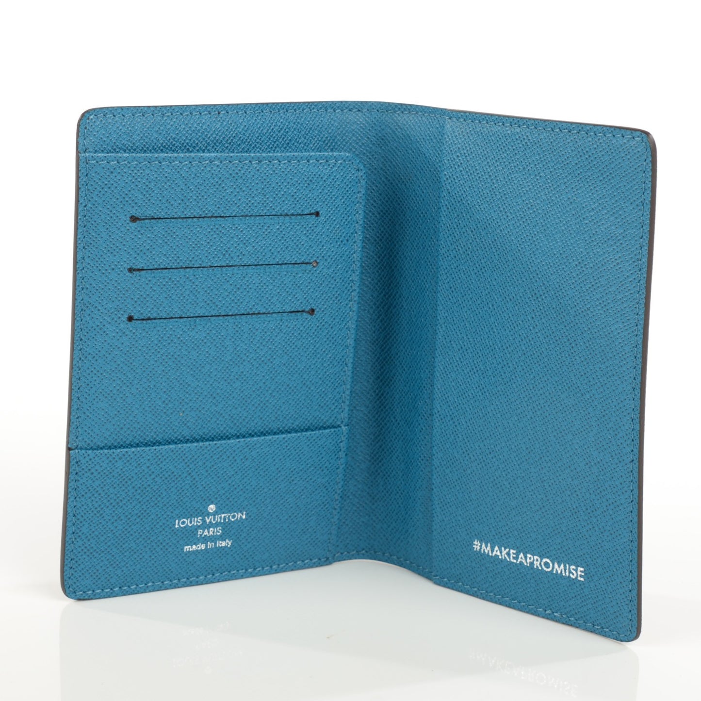Monogram Passport Cover