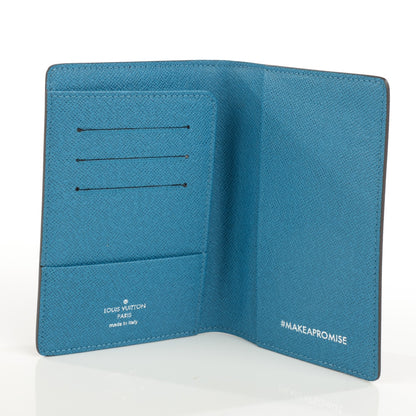 Louis Vuitton Monogram Passport Cover 6 of 8