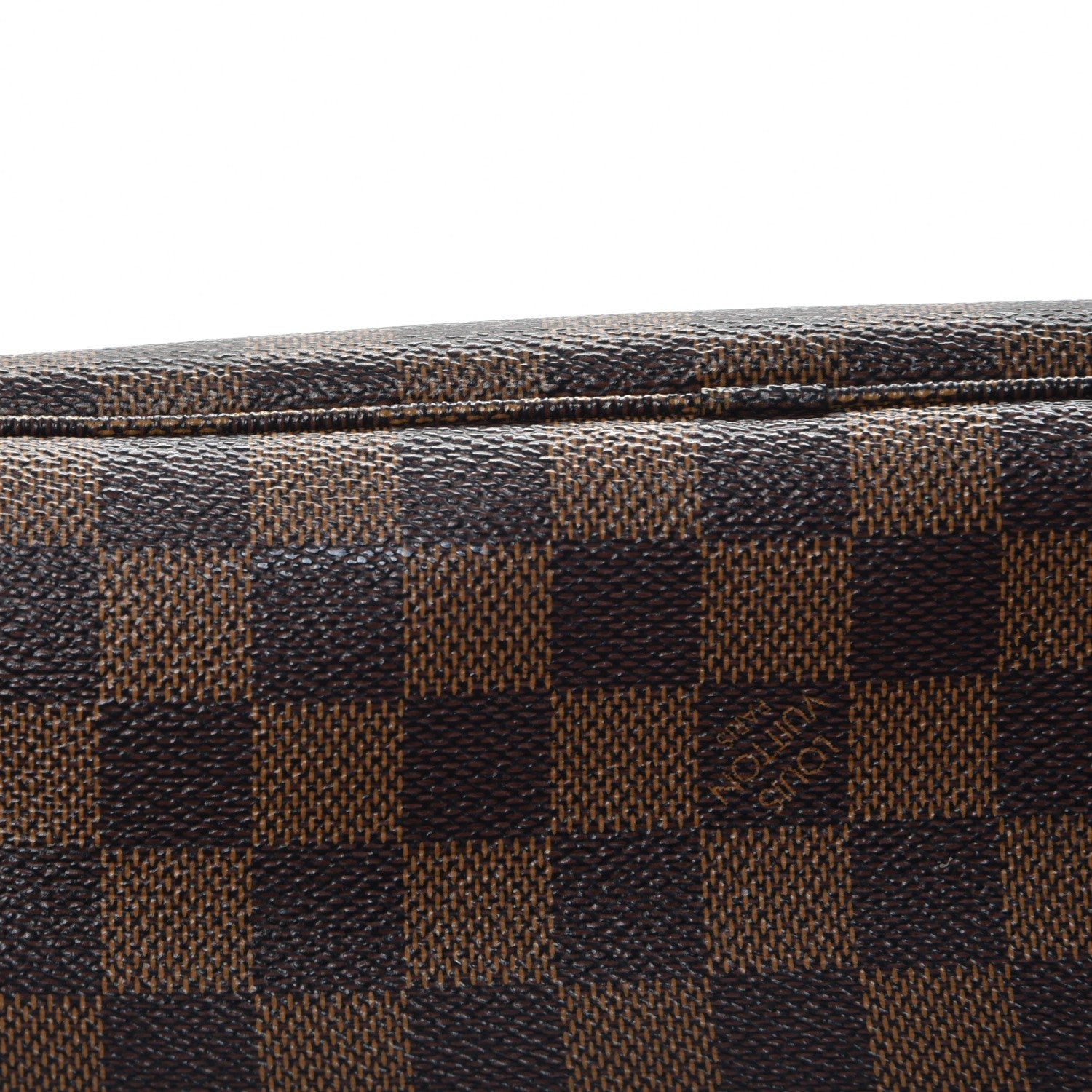 Louis Vuitton Damier Ebene Neverfull MM 9 of 12