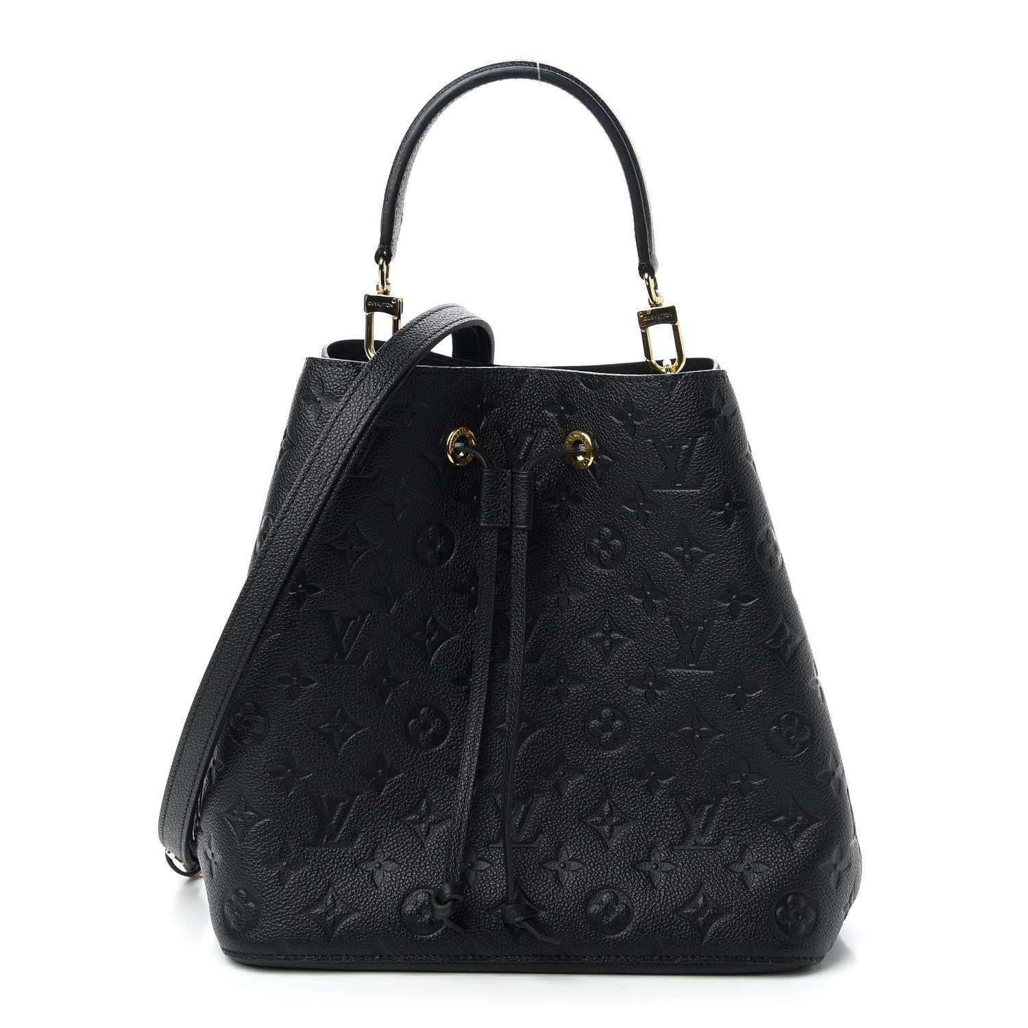 Louis Vuitton Empreinte Neonoe MM Black 1 of 11