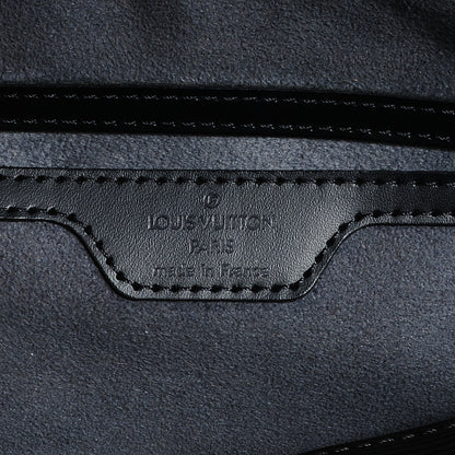 Louis Vuitton Epi Soufflot Black 5 of 7