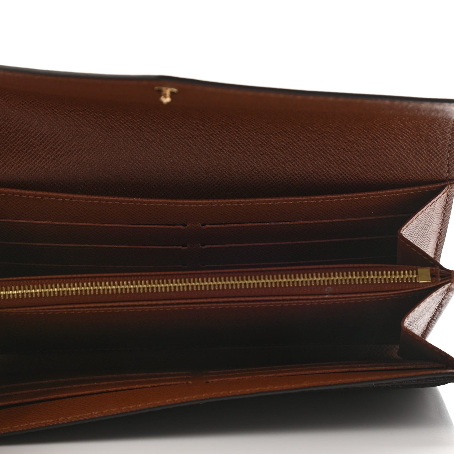 Monogram Sarah Wallet NM