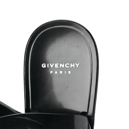 Givenchy Jelly Chain Nea Sandal Flats 40 Black 8 of 8