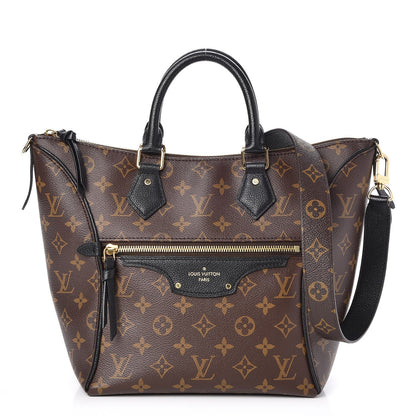 Louis Vuitton Monogram Tournelle PM Black 1 of 9