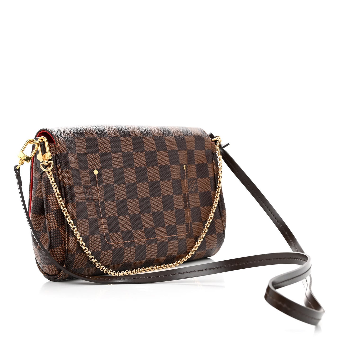 Damier Ebene Favorite MM