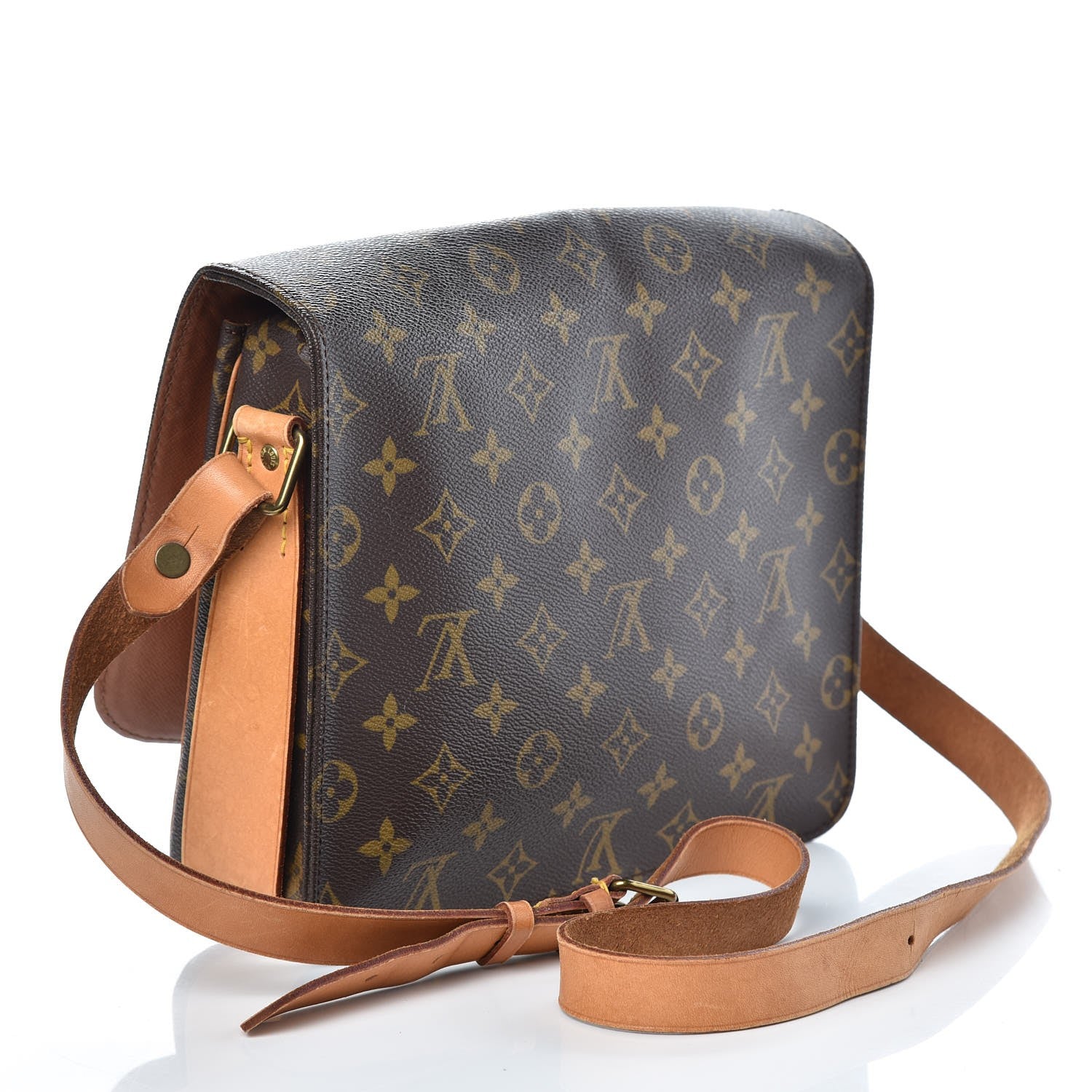 Louis Vuitton Monogram Cartouchiere 26 3 of 14