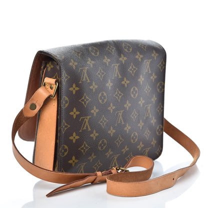 Louis Vuitton Monogram Cartouchiere 26 3 of 14