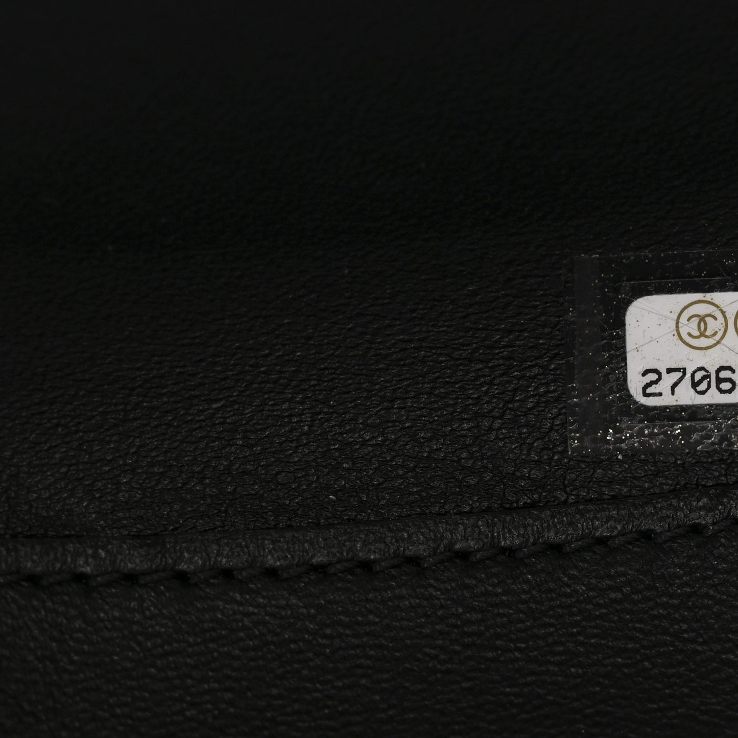 Lizard City Evening Box Black