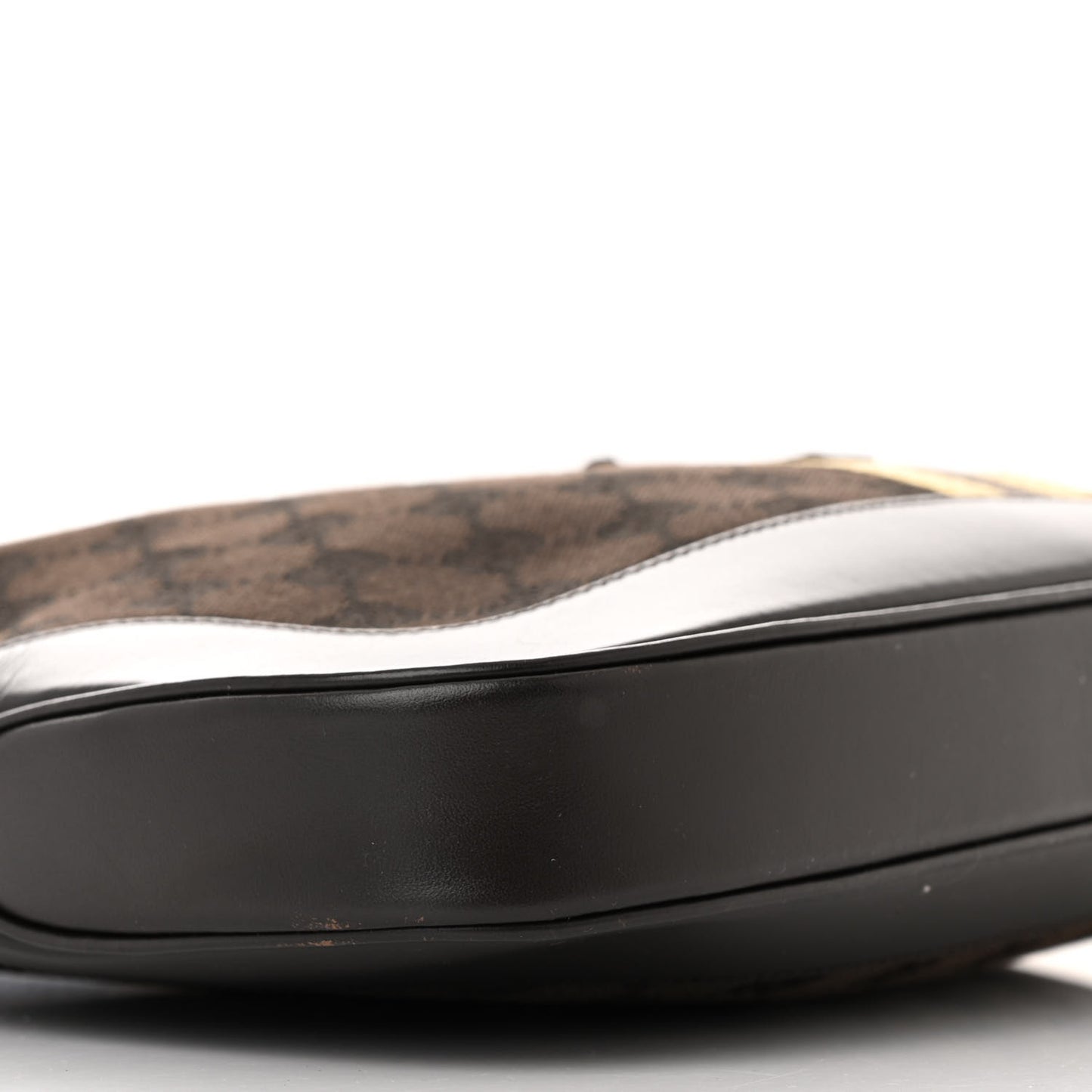 Monogram Small Jackie O Hobo Dark Brown