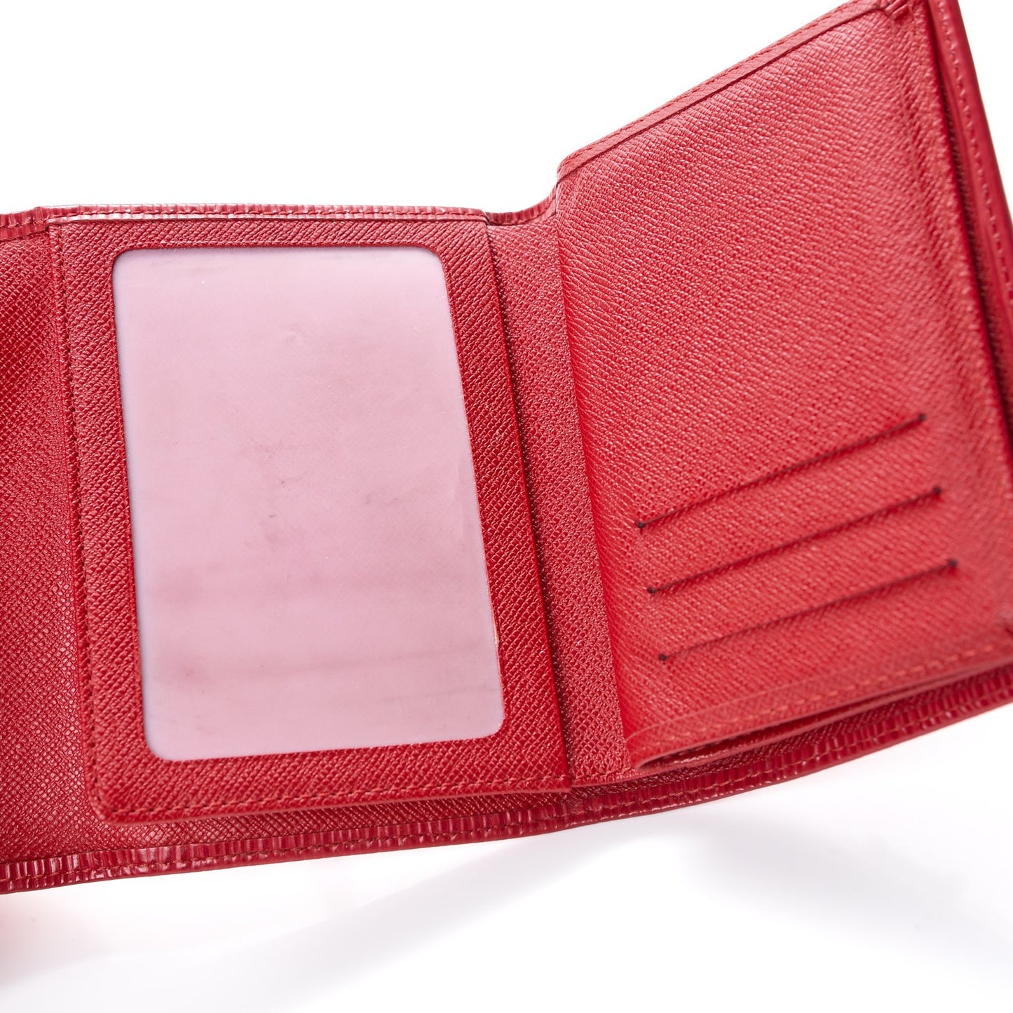 Epi Koala Wallet Rouge