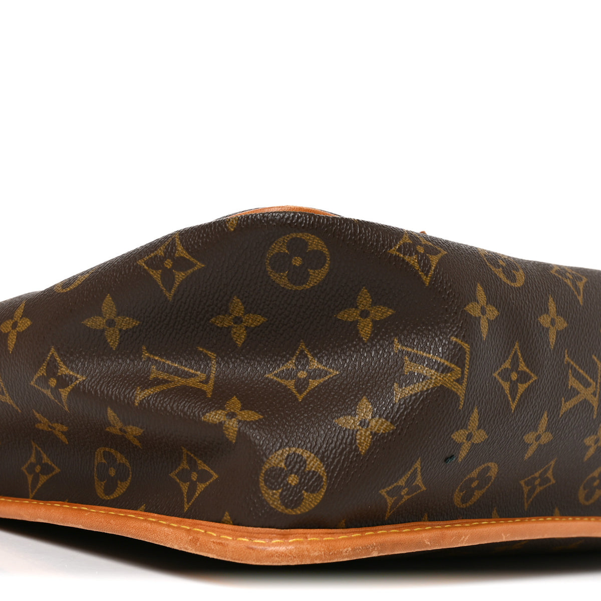 Louis Vuitton Monogram Sac Gibeciere GM 8 of 9
