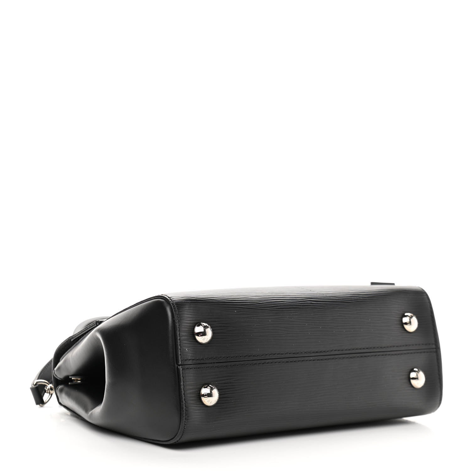 Louis Vuitton Epi Cluny BB Black 4 of 9