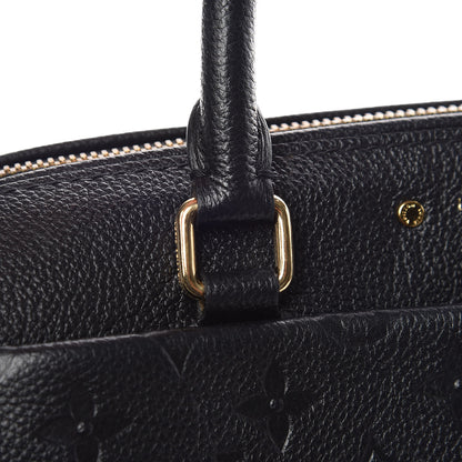 Louis Vuitton Empreinte Speedy Bandouliere 25 NM Black 14 of 21