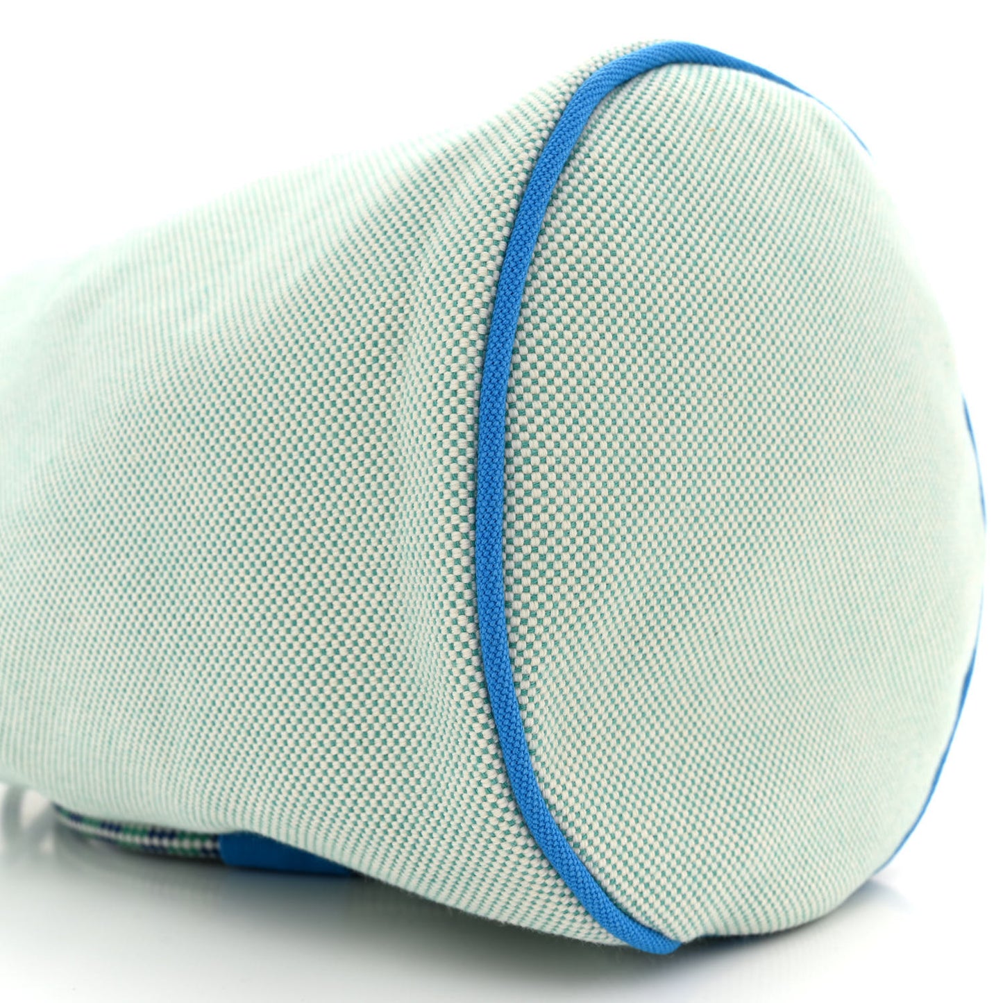 Toile Canvas Epopee Embroidered Drawstring Duffle Bag Multicolor