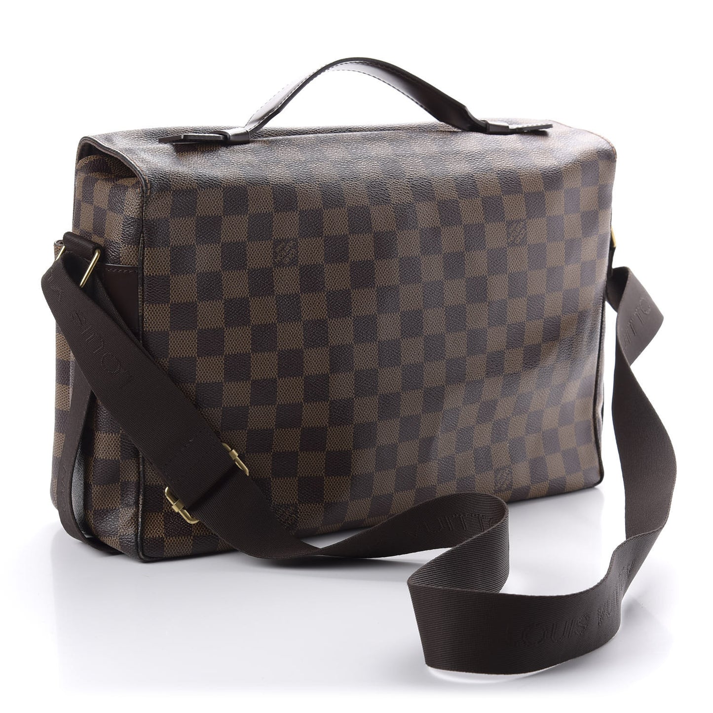 Damier Ebene Broadway Messenger Bag