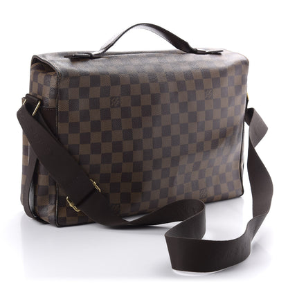 Louis Vuitton Damier Ebene Broadway Messenger Bag 3 of 9