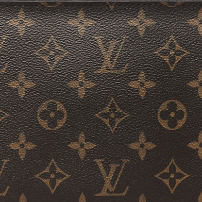 Louis Vuitton Monogram Neverfull MM GM Pochette 7 of 8