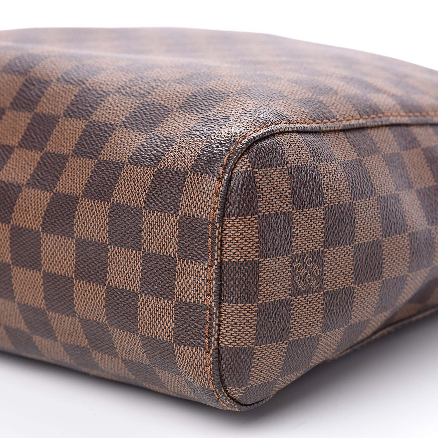 Louis Vuitton Damier Ebene Portobello GM 10 of 13