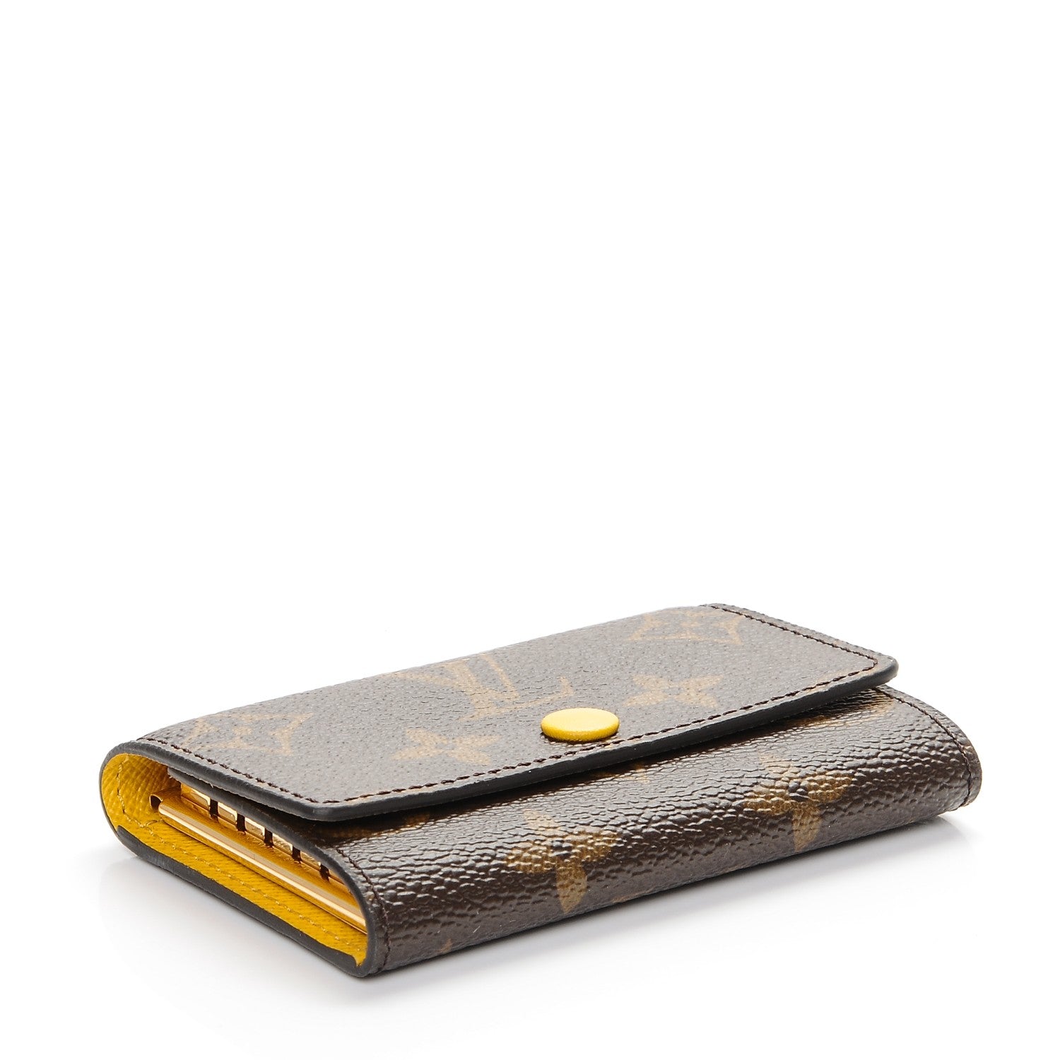 Louis Vuitton Monogram 6 Key Multicles Holder Mimosa 4 of 6